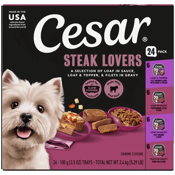 Steak Lover's 24 ct Multipack image 1