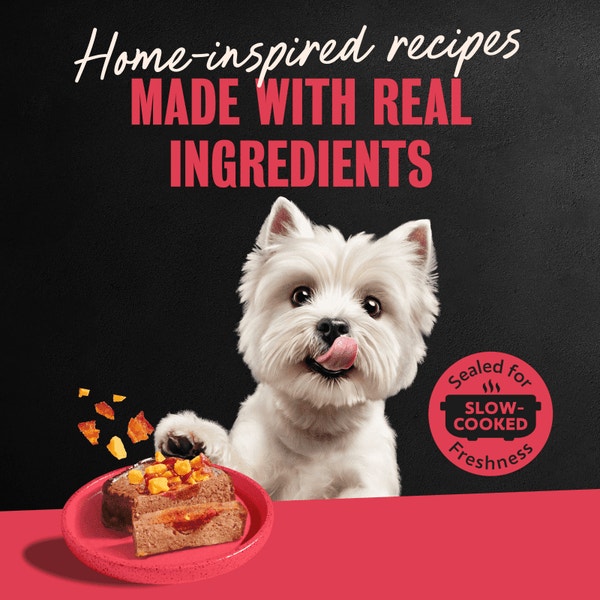 Loaf & Topper in Sauce Angus Beef  with Bacon & Cheese image 5