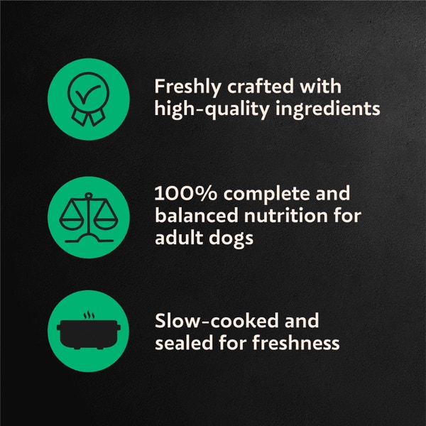 Home Delights™ Turkey, Green Beans & Potatoes Dinner in Sauce image 3