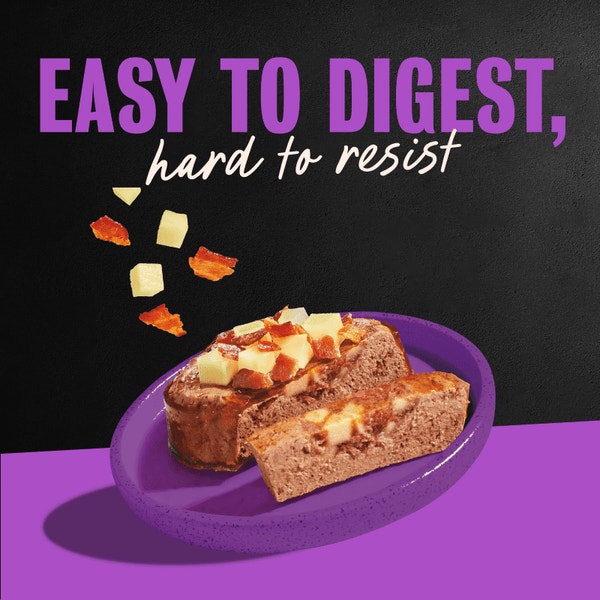 Loaf & Topper in Sauce Filet Mignon  with Bacon & Potato image 4