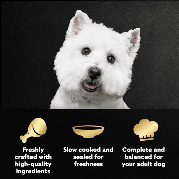 Filet Mignon and Rotisserie Chicken Mini-Pouch 20ct Variety Pack image 3