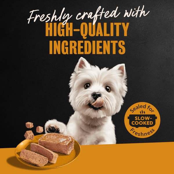 Classic Loaf in Sauce Chicken & Veal image 5