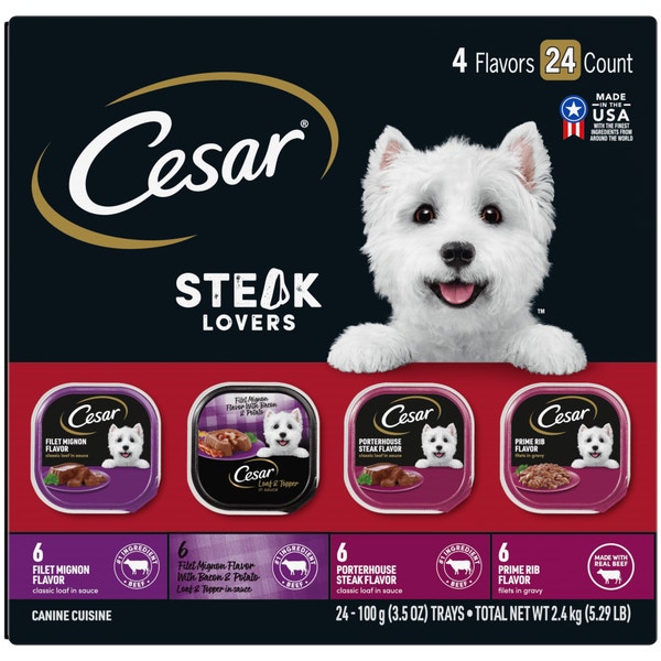 Steak Lover's 24 ct Multipack image 1
