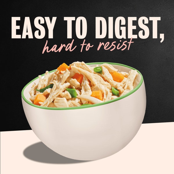 Wholesome Bowls™ Chicken, Sweet Potatoes & Green Beans image 4