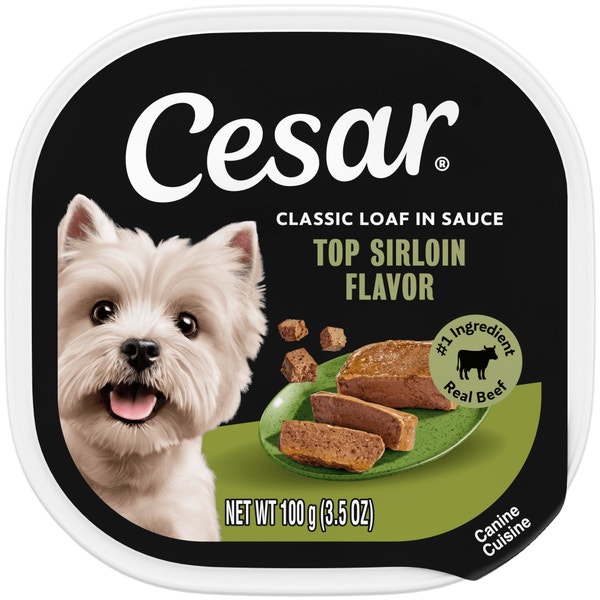 Classic Loaf in Sauce Top Sirloin image 1