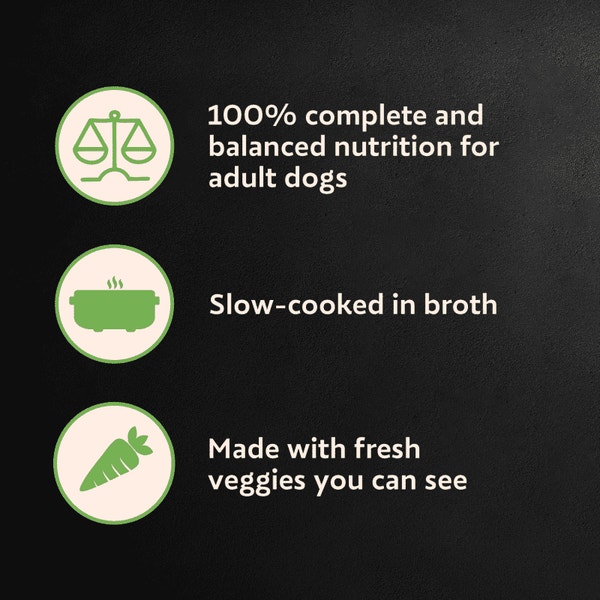 Wholesome Bowls™ Chicken, Apple & Sweet Potato image 3
