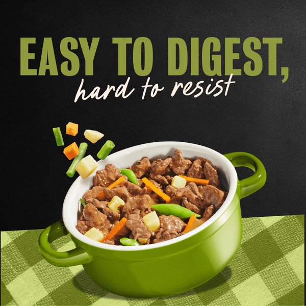 Home Delights™ Grilled New York Strip  with Vegetables in Sauce image 4