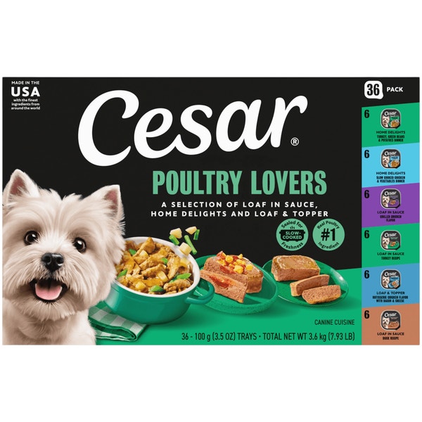 Poultry Lovers 36ct Multipack image 1
