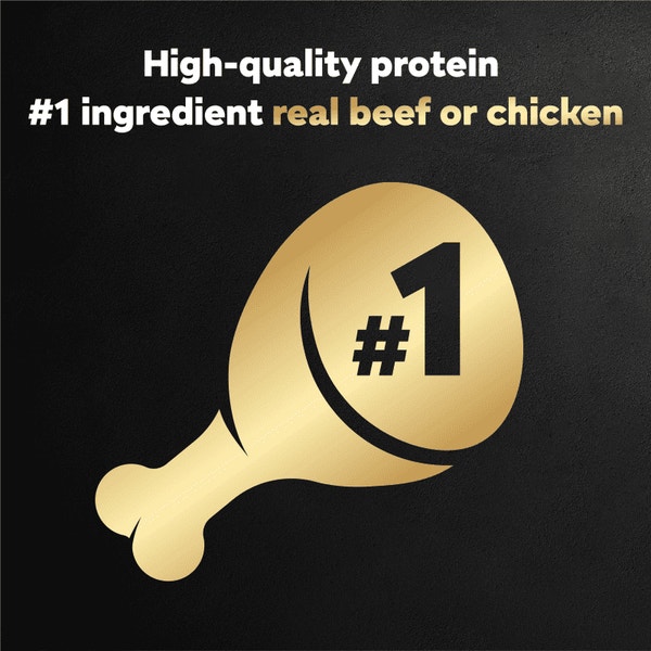 Slow Cooked Chicken & Beef Stew 12ct Multipack image 2