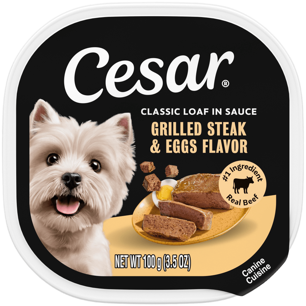 Classic Loaf in Sauce Grilled Steak & Eggs image 1