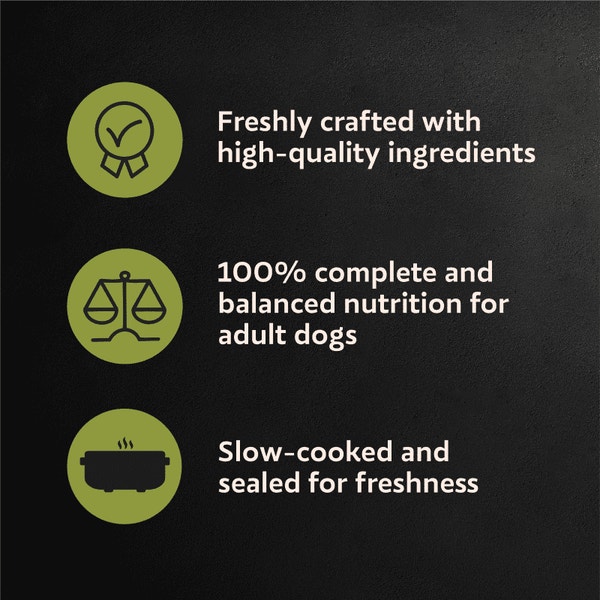 Home Delights™ Grilled New York Strip  with Vegetables in Sauce image 3