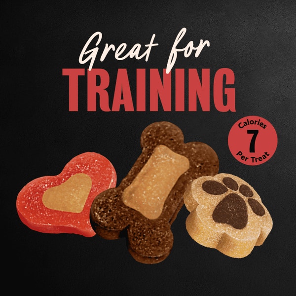 Cesar Softies Chewy Soft Dog Treats Medley Trio image 3