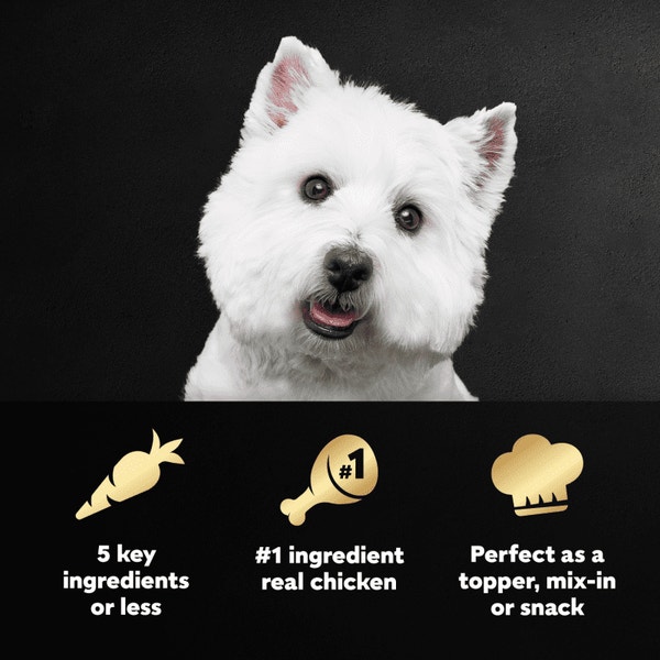 Simply Crafted™ Chicken, Carrots, Potatoes & Peas image 3