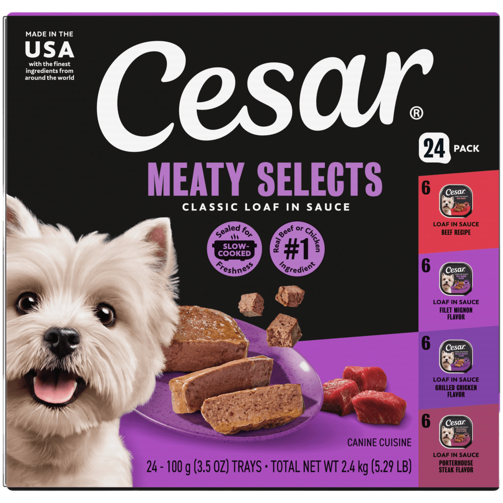 Beef, Steak & Chicken Flavor Varieties 24ct Multipack image 1