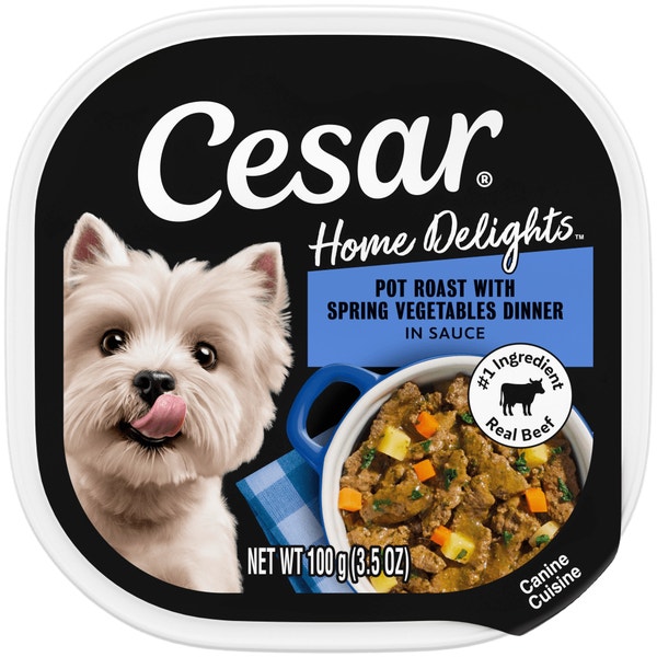 Home Delights™ Pot Roast with Spring Vegetables Dinner image 1
