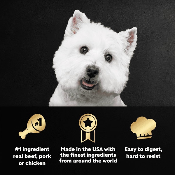 Chicken, Steak, Beef & Ham Flavor Varieties 24ct Multipack image 3