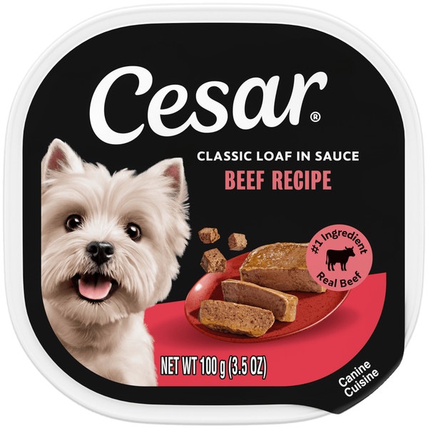 Classic Loaf in Sauce Beef image 1