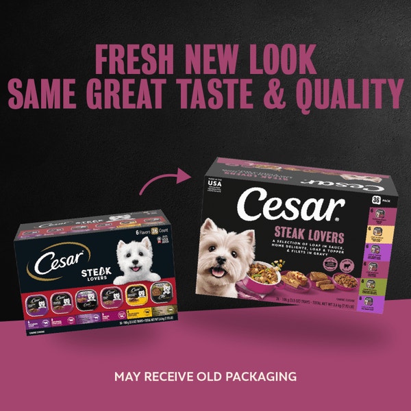 Steak Lover's 36 ct Multipack image 5