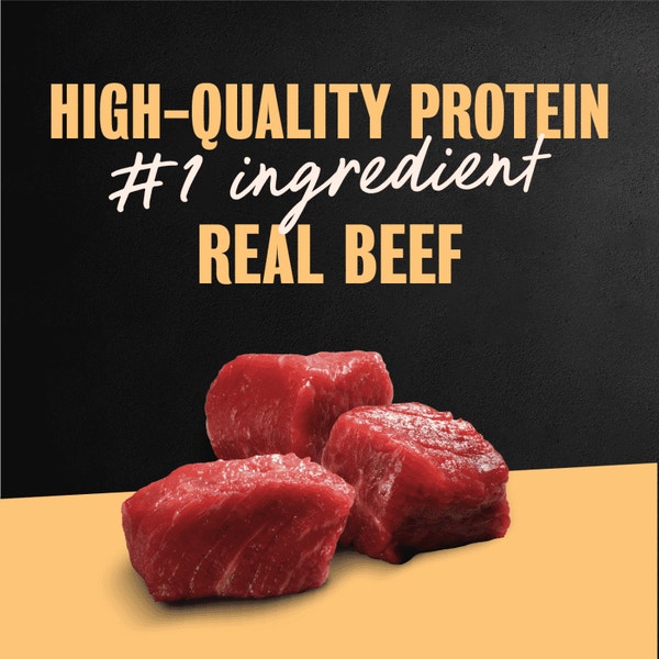 Classic Loaf in Sauce Grilled Steak & Eggs image 2