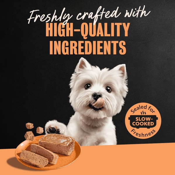 Classic Loaf in Sauce Chicken & Liver image 5