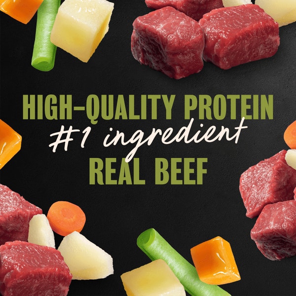 Home Delights™ Grilled New York Strip  with Vegetables in Sauce image 2