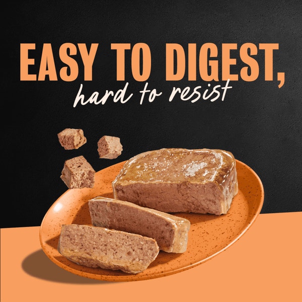 Classic Loaf in Sauce Chicken & Liver image 4