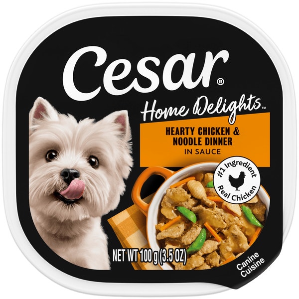 Home Delights™ Hearty Chicken & Noodle Dinner in Sauce image 1