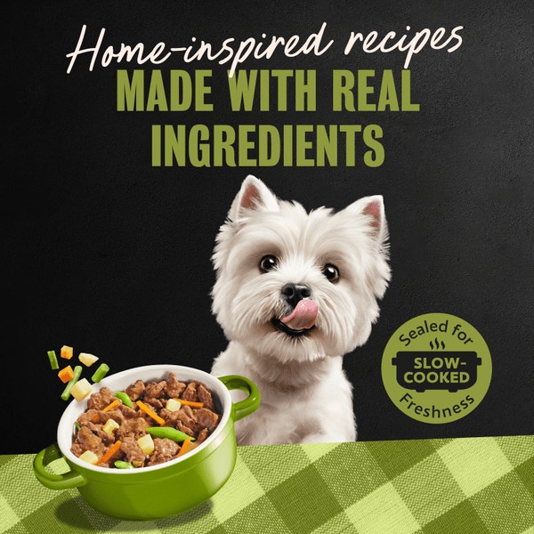 Home Delights™ Grilled New York Strip  with Vegetables in Sauce image 5