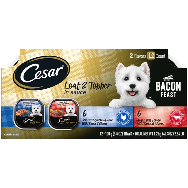 Bacon Feast 12ct Multipack image 1