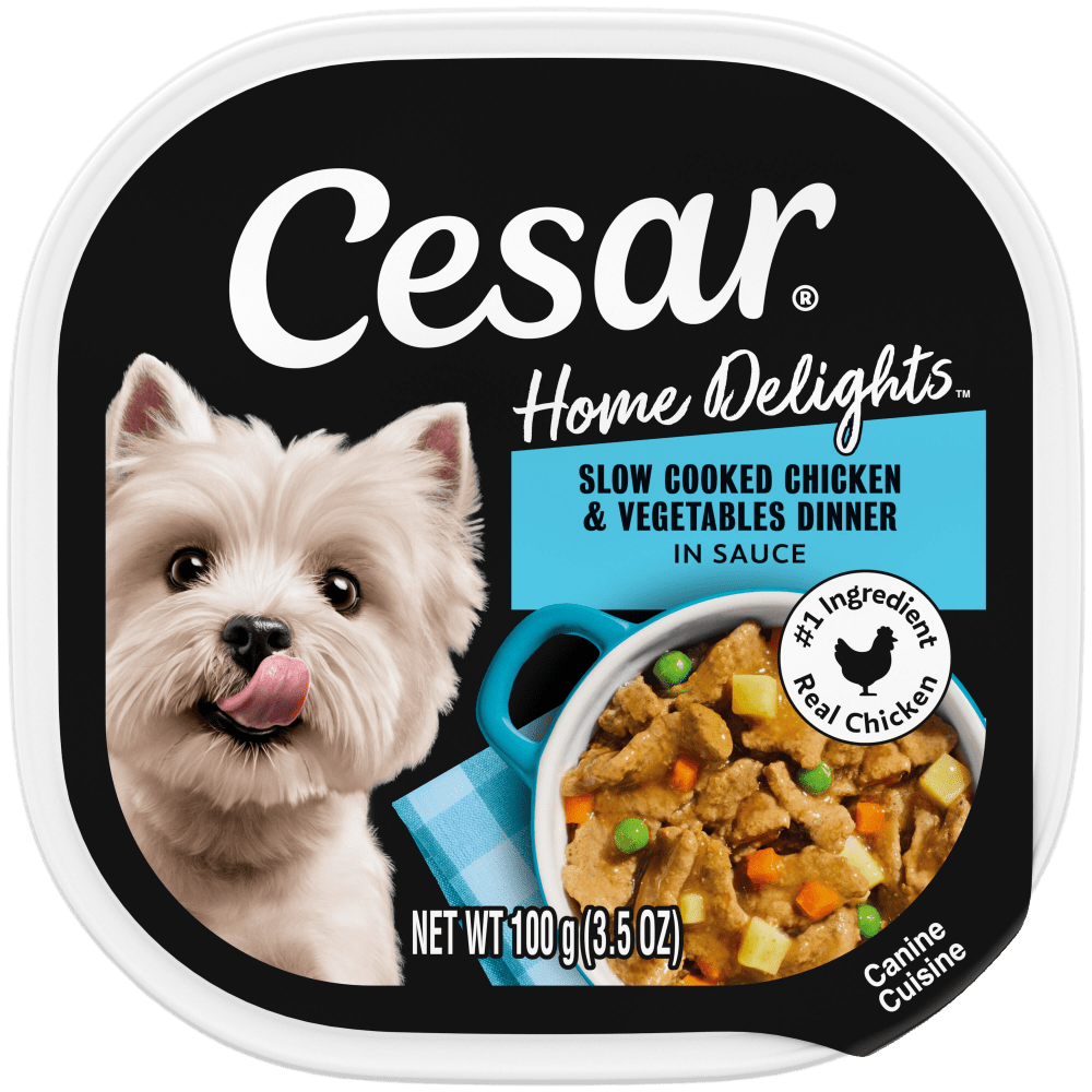 Home Delights™ Slow Cooked Chicken & Vegetables Dinner in Sauce image 1