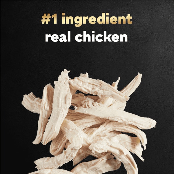 Warm Bowls Wet Dog Food Variety Pack Chicken & Beef and Chicken Entrées image 2