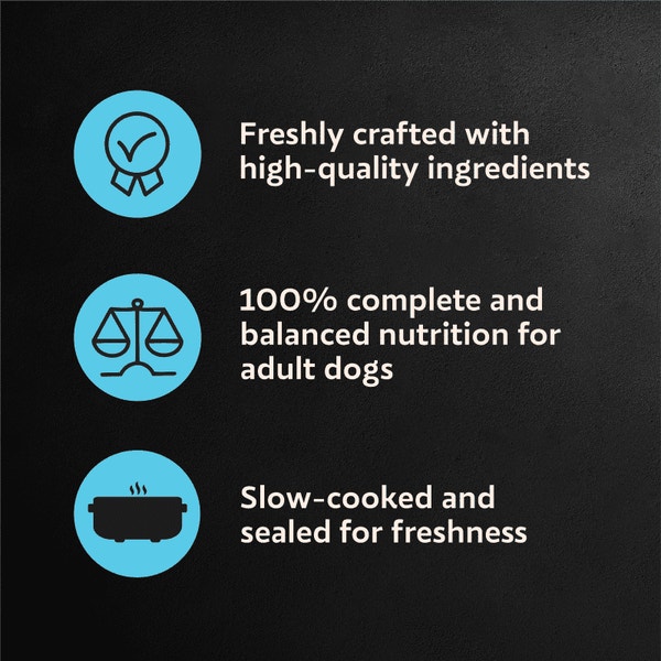 Slow Cooked Chicken & Beef Stew 12ct Multipack image 3