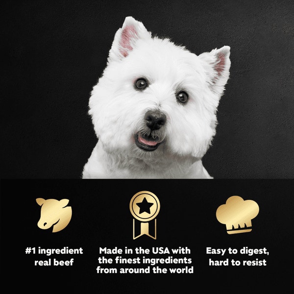 Loaf & Topper in Sauce Filet Mignon  with Bacon & Potato image 3