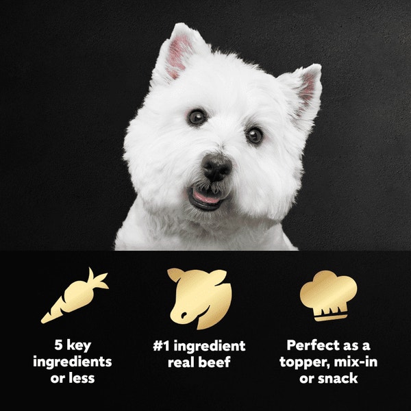 Simply Crafted™ Beef, Chicken, Purple Potatoes, Peas & Carrots image 3