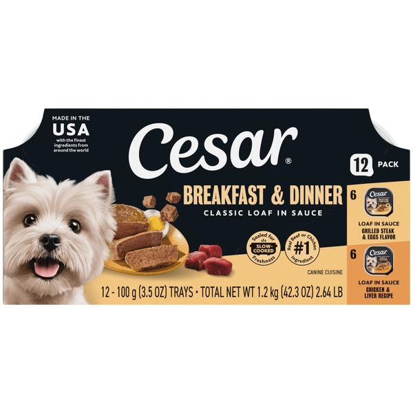 Breakfast & Dinner 12ct Multipack image 1