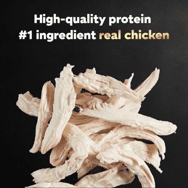 Loaf & Topper in Sauce Rotisserie Chicken  with Bacon & Cheese image 2