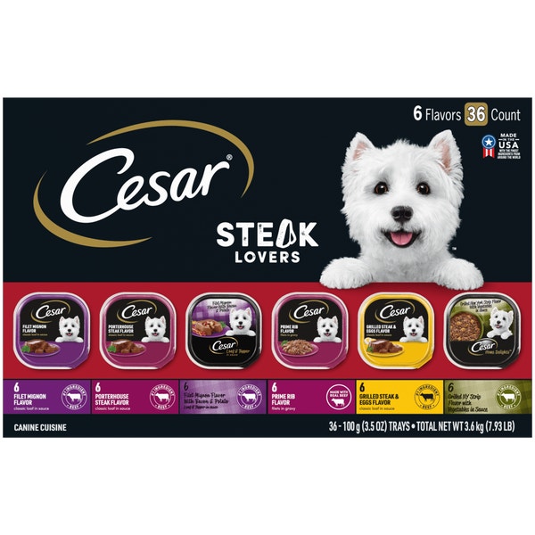Steak Lover's 36 ct Multipack image 1