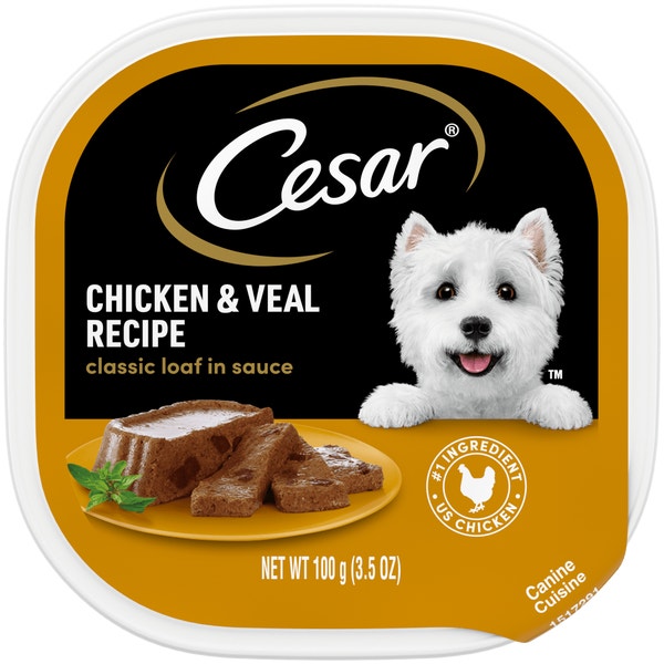 Classic Loaf in Sauce Chicken & Veal image 1
