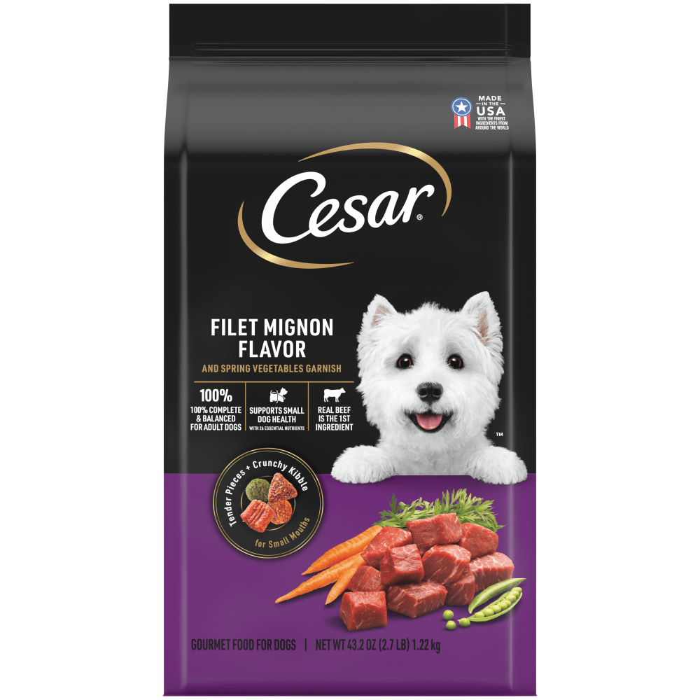 mini dog food