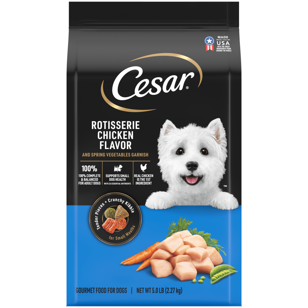 Rotisserie Chicken Flavor & Spring Vegetables