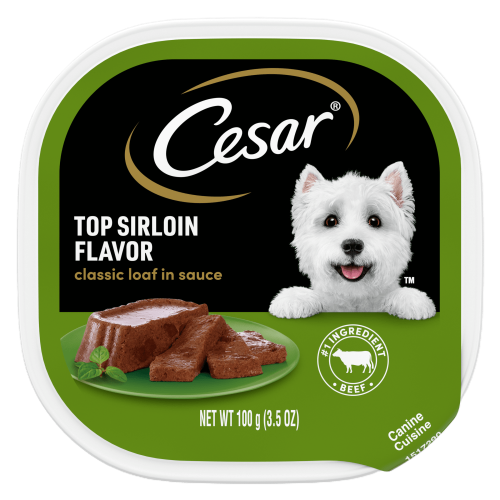 Classic Loaf in Sauce Top Sirloin