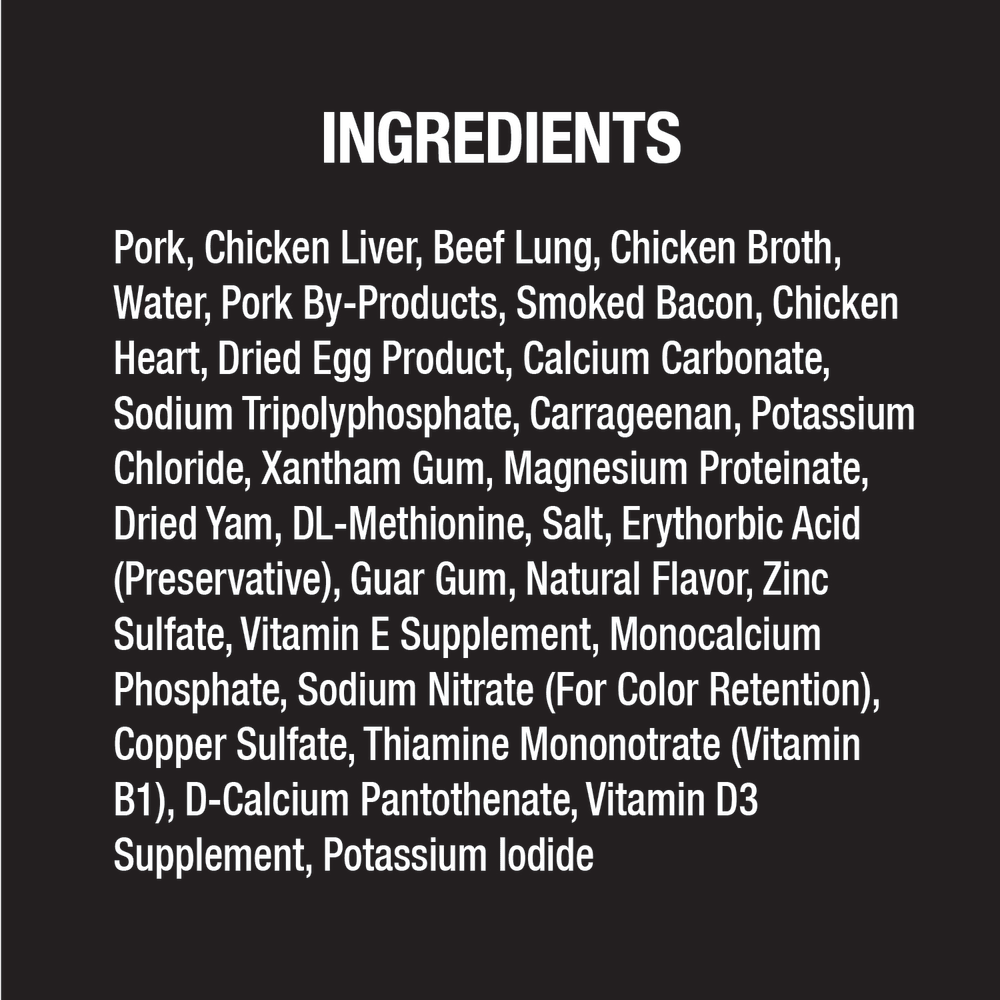 Breakfast 12ct Multipack ingredients image