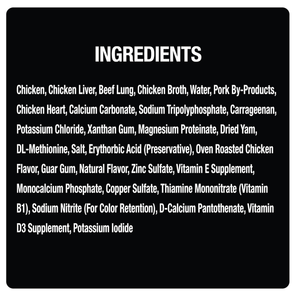 Poultry Varieties 24ct Multipack ingredients image 2