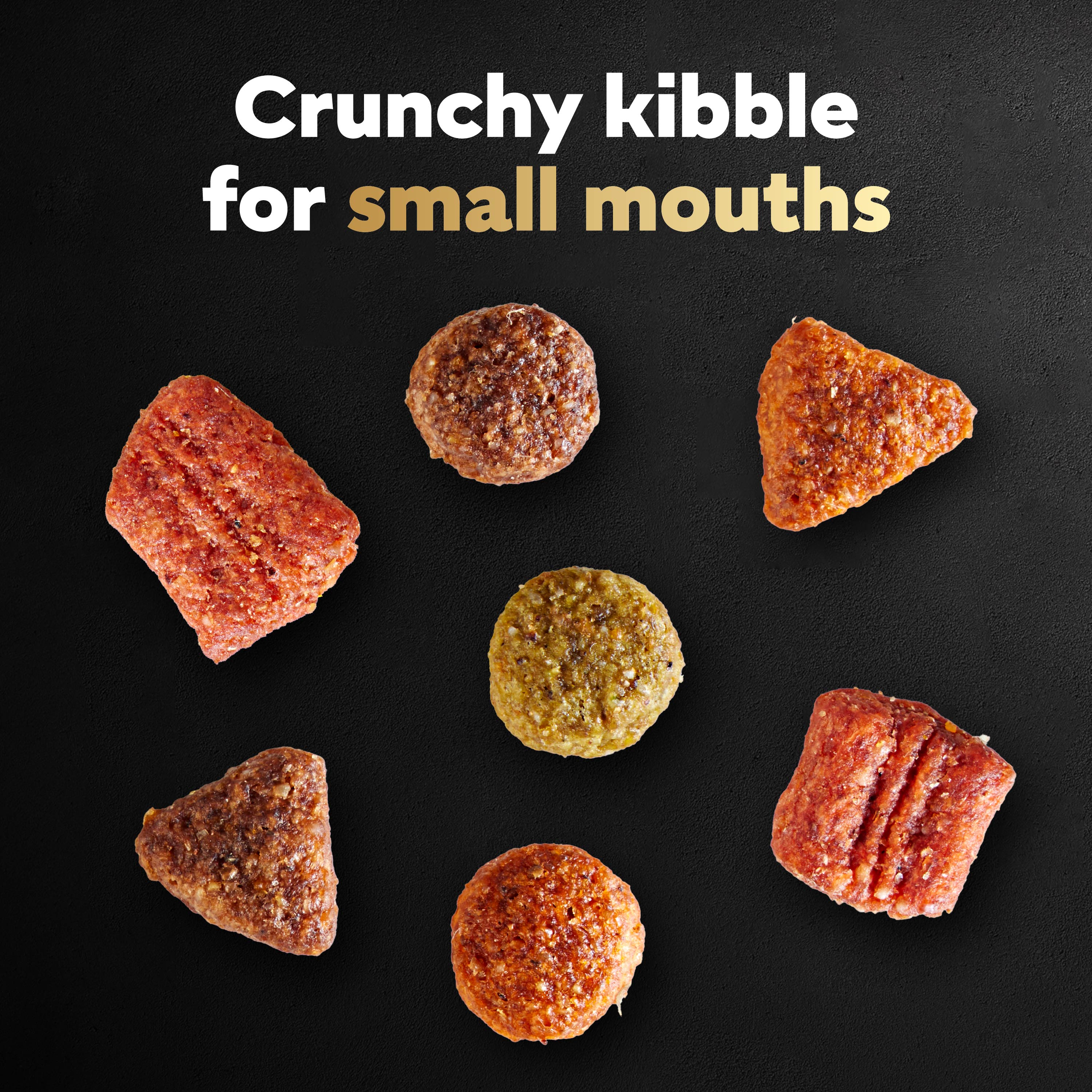 Rotisserie Chicken Flavor & Spring Vegetables guaranteed analysis image