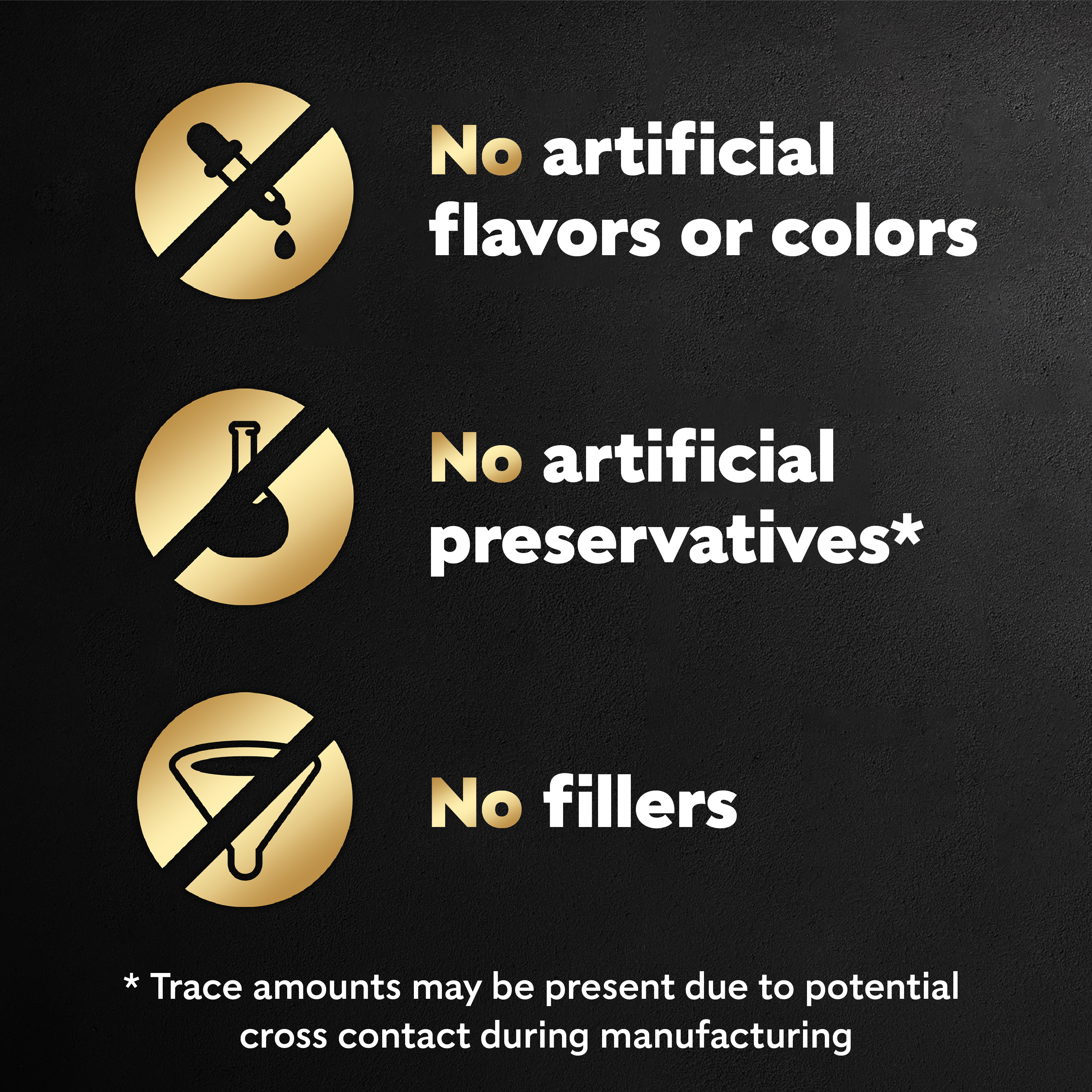 Warm Bowls Chicken & Beef With Vegetables Entrée guaranteed analysis image