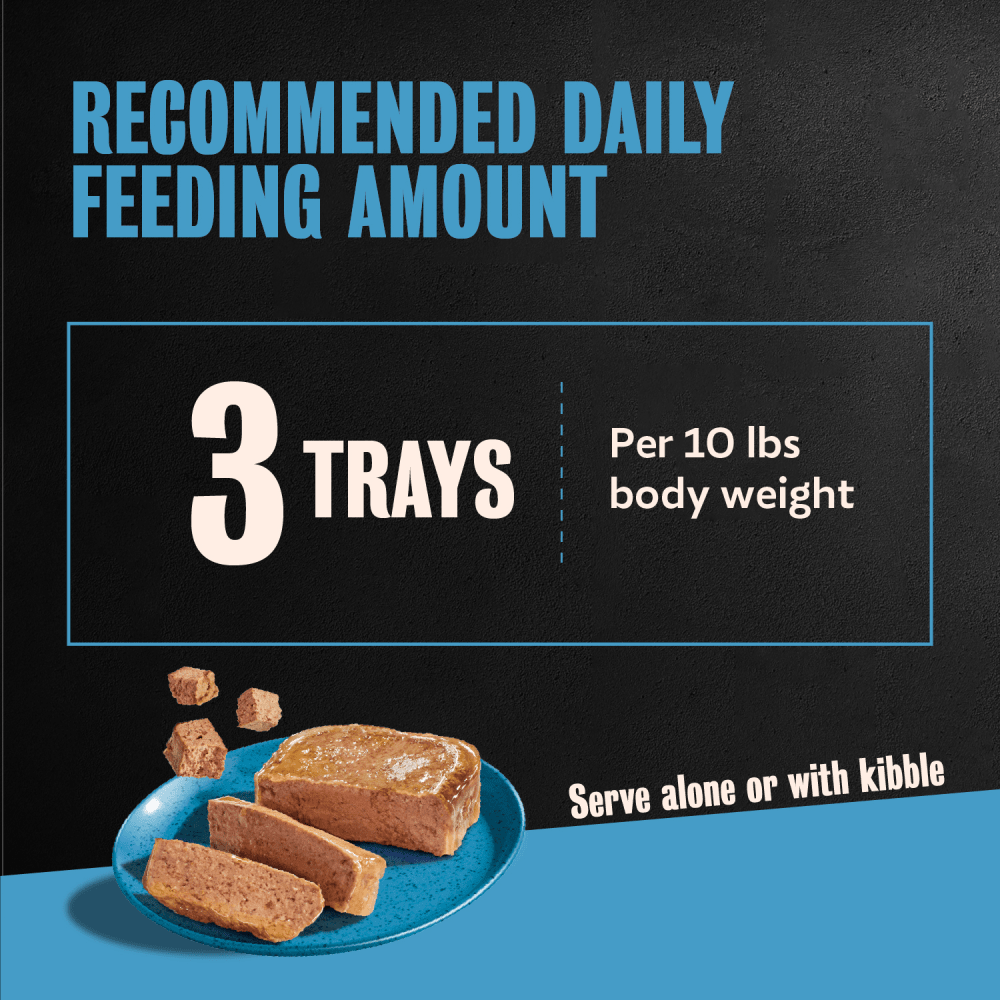 Classic Loaf in Sauce Lamb feeding guidelines image