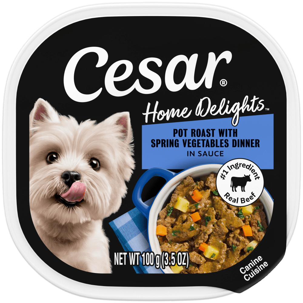 Home Delights™ Pot Roast with Spring Vegetables Dinner