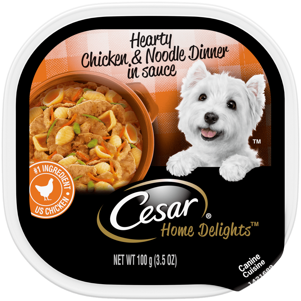 Home Delights™ Hearty Chicken & Noodle Dinner in Sauce Home Delights™ Hearty Chicken & Noodle Dinner in Sauce