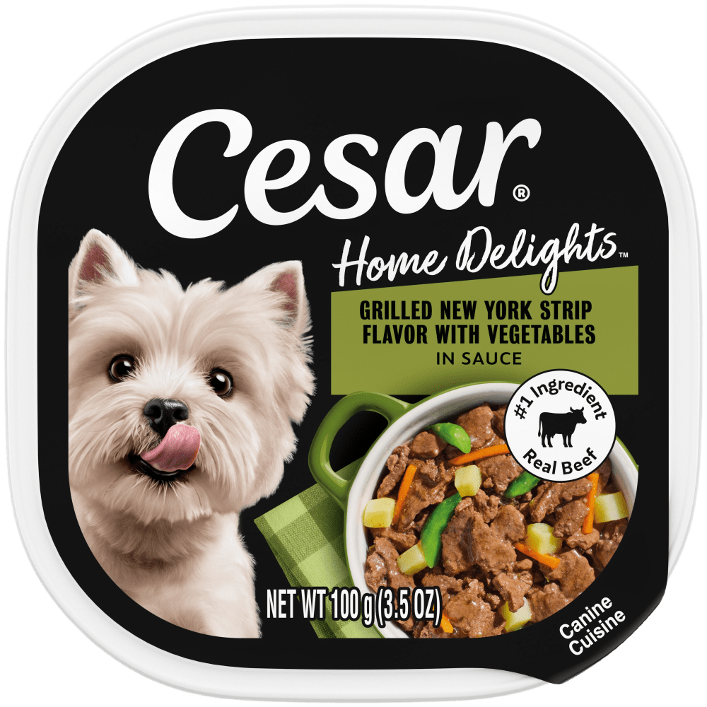 ＴＨＥGREAT E ST  COMPO  SER S Home Delights™ Grilled New York Strip with Vegetables in Sauce