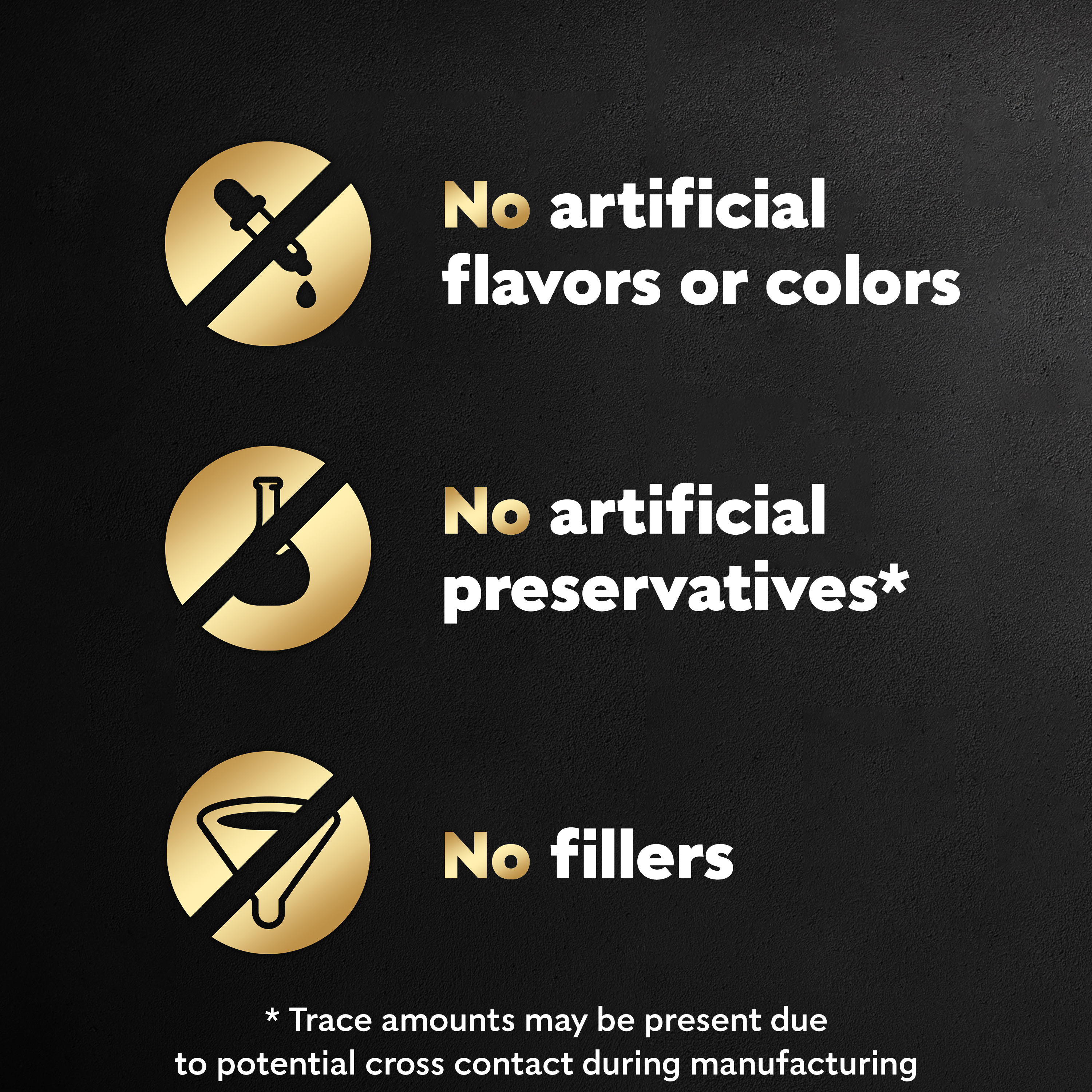 Cesar Wholesome Meals Chicken, Carrots, Barley & Green Beans guaranteed analysis image